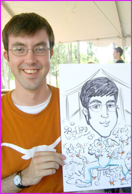 Washington DC Caricature Artists