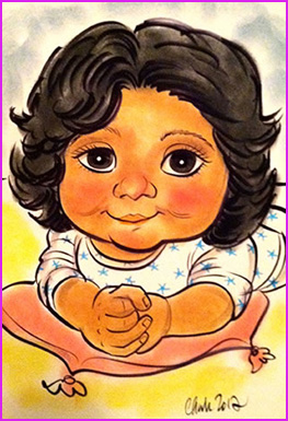 Virginia Caricature Artists